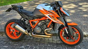 KTM 1290 Super Duke R (2022 - 23)