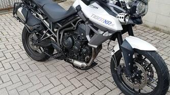 Triumph Tiger 800 XRx (2015 - 17) usata