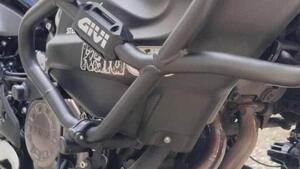 Yamaha XT1200ZE Super Ténéré (2017 - 20)