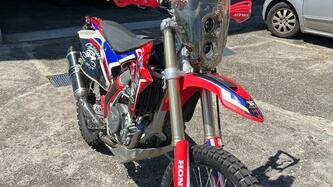 Honda CRF 450 RX Rally (2024 - 25) usata