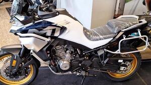 CFMOTO 800MT Explore (2023 - 25)