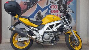 Suzuki SV 650 (2006 - 11) 