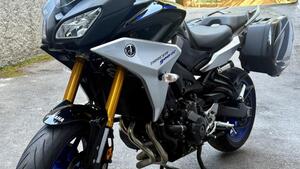 Yamaha Tracer 900 GT (2018 - 20) 