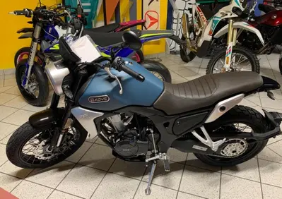 Kove 510F (2025 - 26) - Annuncio 9832649