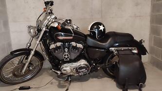 Harley-Davidson 1200 Custom (2007 - 13) - XL 1200C usata