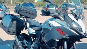 Bmw F 900 XR (2020 - 24) 