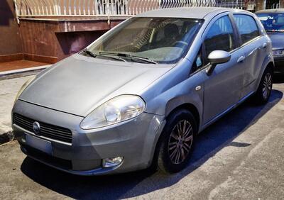 Fiat Grande Punto 1.9 MJT 120 CV 5 porte Emotion usata
