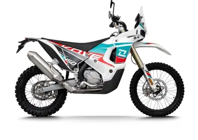 Kove 450 Rally High (2025 - 26) - Annuncio 9832768