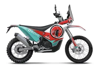 Kove 450 Rally Lucky Explorer Replica (2025 - 26) - Annuncio 9832769