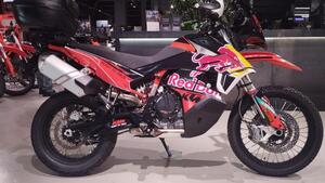KTM 890 Adventure R (2021) 