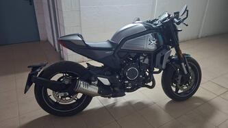 CFMOTO 700CL-X Sport (2022 - 25)