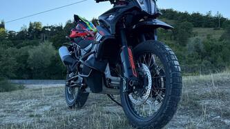 KTM 890 Adventure L (2021) usata