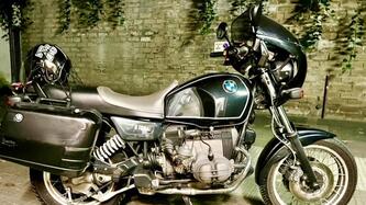 Bmw R 100 r epoca