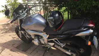 Yamaha FZ6 (2004 - 07)