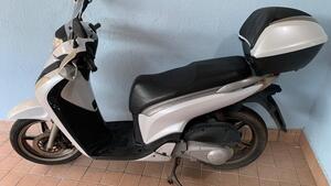 Honda SH 150 i (2009 - 12) 