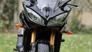 Yamaha Fazer 8 ABS (2012 - 16) 