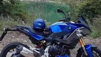Bmw F 900 XR (2020 - 24)