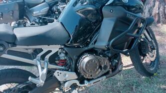 Yamaha XT1200Z Super Ténéré ABS (2010 - 15)