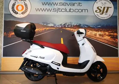Sym Fiddle 50i (2021 - 26) - Annuncio 9832962