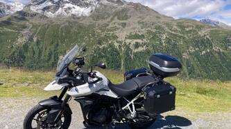 Triumph Tiger 900 GT (2020 - 23)