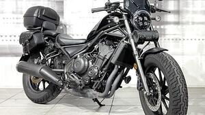 Honda CMX 500 Rebel (2020 - 21) 