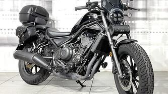 Honda CMX 500 Rebel (2020 - 21) usata