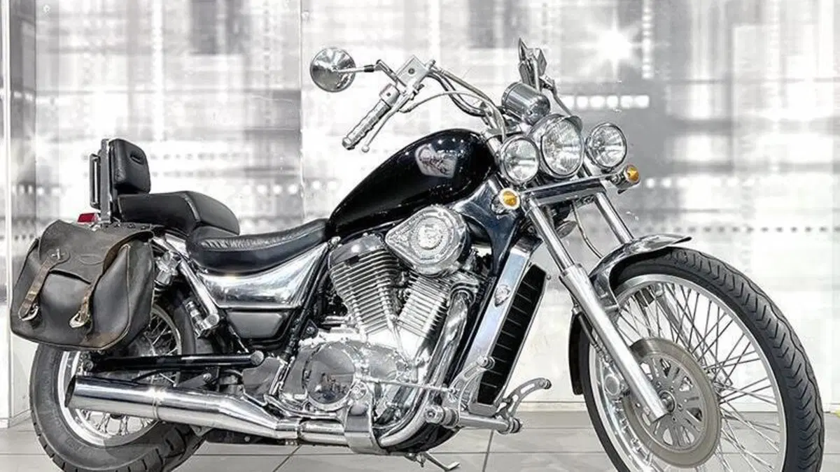 Suzuki VS 800 GL (1992 - 98) 