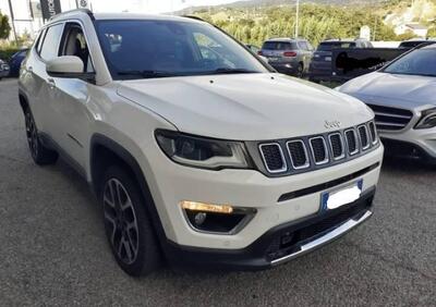 Jeep Compass 2.0 Multijet II aut. 4WD Limited usata