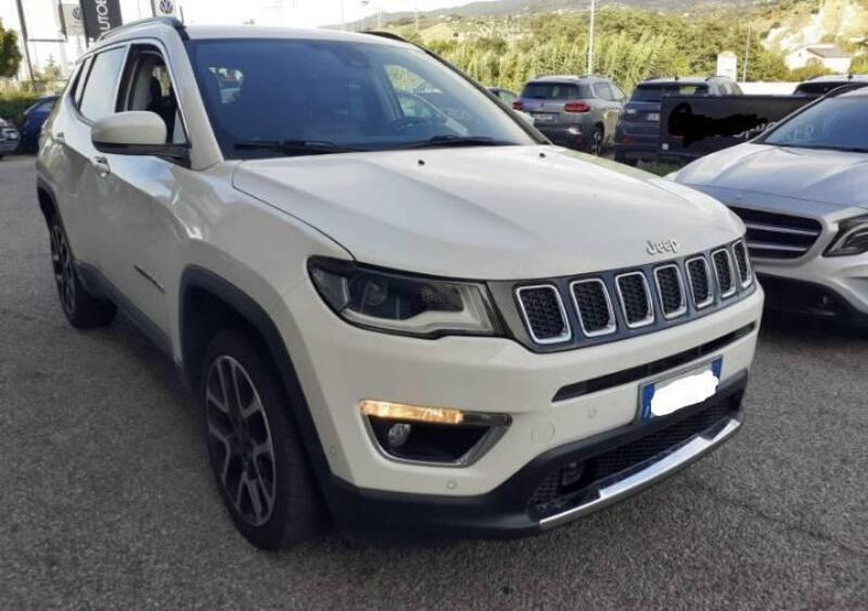 Jeep Compass 2.0 Multijet II aut. 4WD Limited