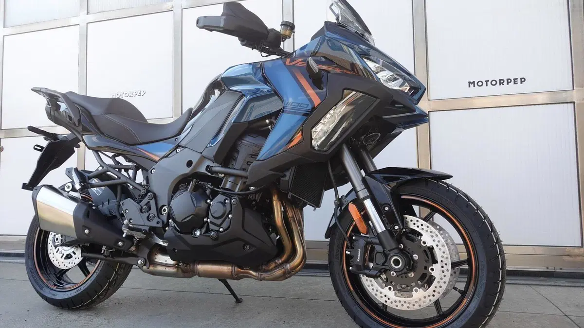 Kawasaki Versys 1100 SE (2025 - 26)  (3)