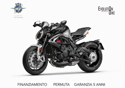MV Agusta Dragster 800 RR Ottantesimo (2025 - 26) - Annuncio 9833040