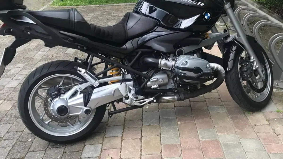 Bmw R 1200 R (2006 - 11)  (3)