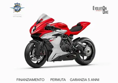MV Agusta F3 800 RR Ottantesimo (2025 - 26) - Annuncio 9833048