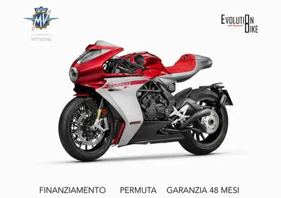 MV Agusta Superveloce 800 S Ottantesimo (2025 - 26) - Annuncio 9833054