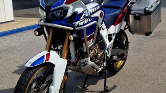 Honda Africa Twin CRF 1000L Adventure Sports DCT (2018 - 19)