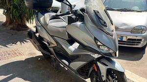 Kymco Xciting 400i S TCS (2021 - 24)