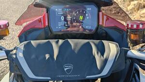 Ducati Multistrada V4 S (2021 - 24)