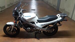Honda NTV 650 (1988 - 01) 