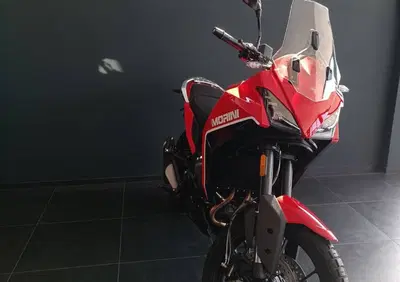 Moto Morini X-Cape 650 (2021 - 26) - Annuncio 9833101