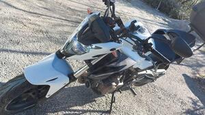 Honda CB 500 F ABS (2017 - 18) 
