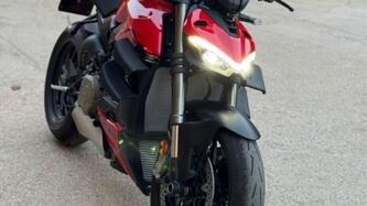 Ducati Streetfighter V4 (2023 - 24) usata