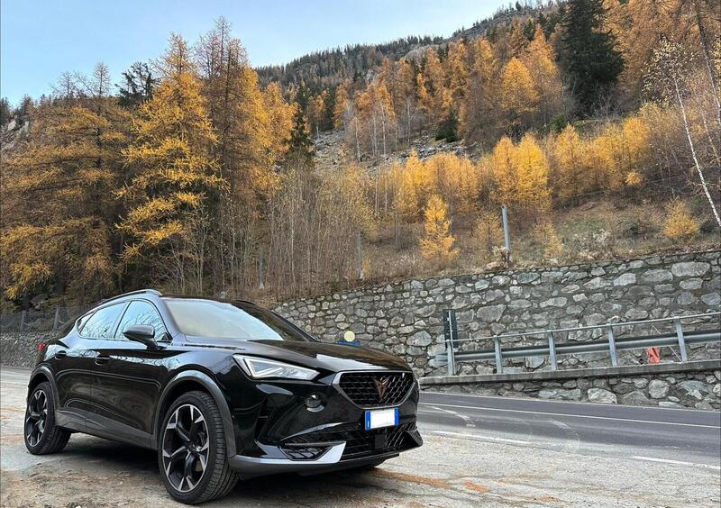Cupra Formentor Formentor 2.0 tsi 4drive 190cv dsg