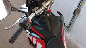 Swm RS 125 R (2021 - 23) 