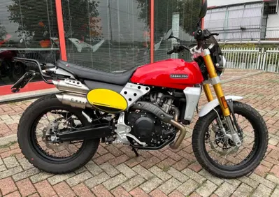 Fantic Motor Caballero 500 Scrambler (2021 - 23) - Annuncio 9833175