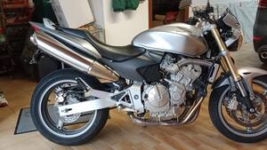 Honda Hornet 600 (2005 - 06) 