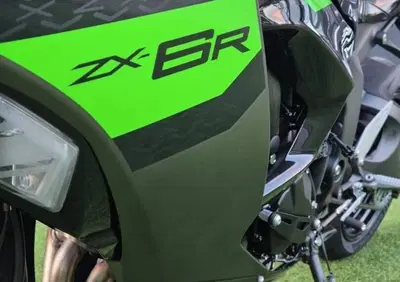 Kawasaki Ninja 636 ZX-6R (2024 - 26) - Annuncio 9833208