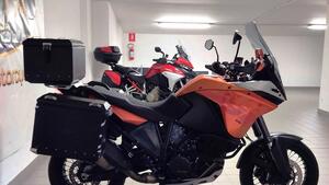 KTM 1190 Adventure (2013 - 16) 