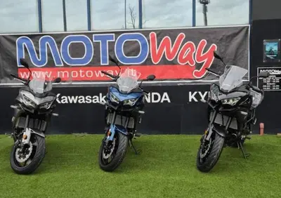 Kawasaki Versys 650 (2025 - 26) - Annuncio 9833227
