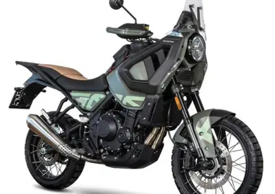 Brixton Motorcycles Crossfire 500 Storr (2025 - 26) - Annuncio 9833226
