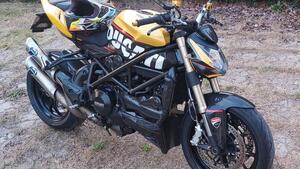 Ducati Streetfighter 848 (2011 - 15)